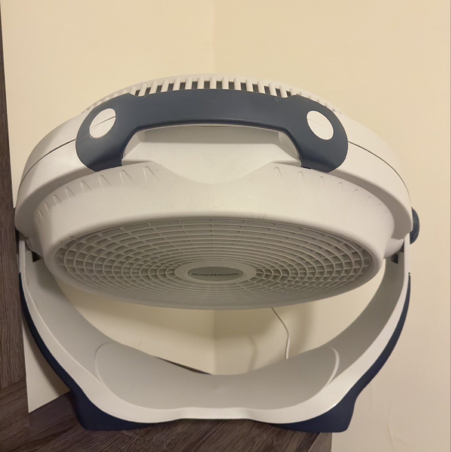 WindMachine High-Velocity Fan - photo 5