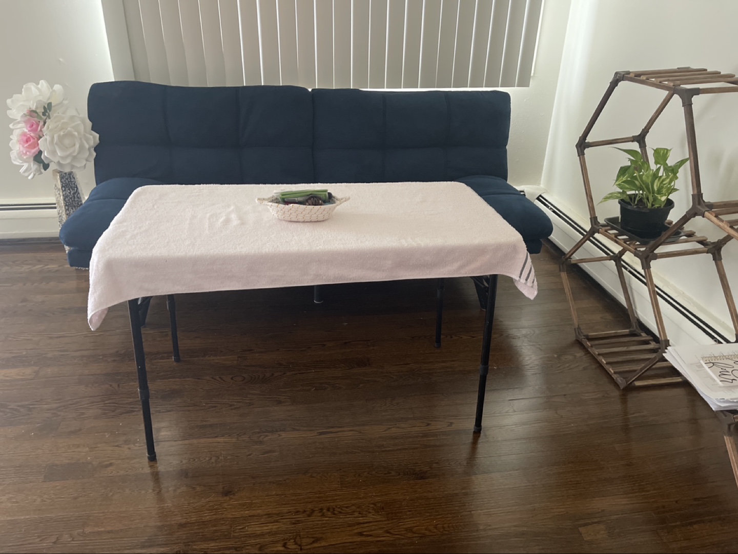 Foldable Table - Black - photo 3