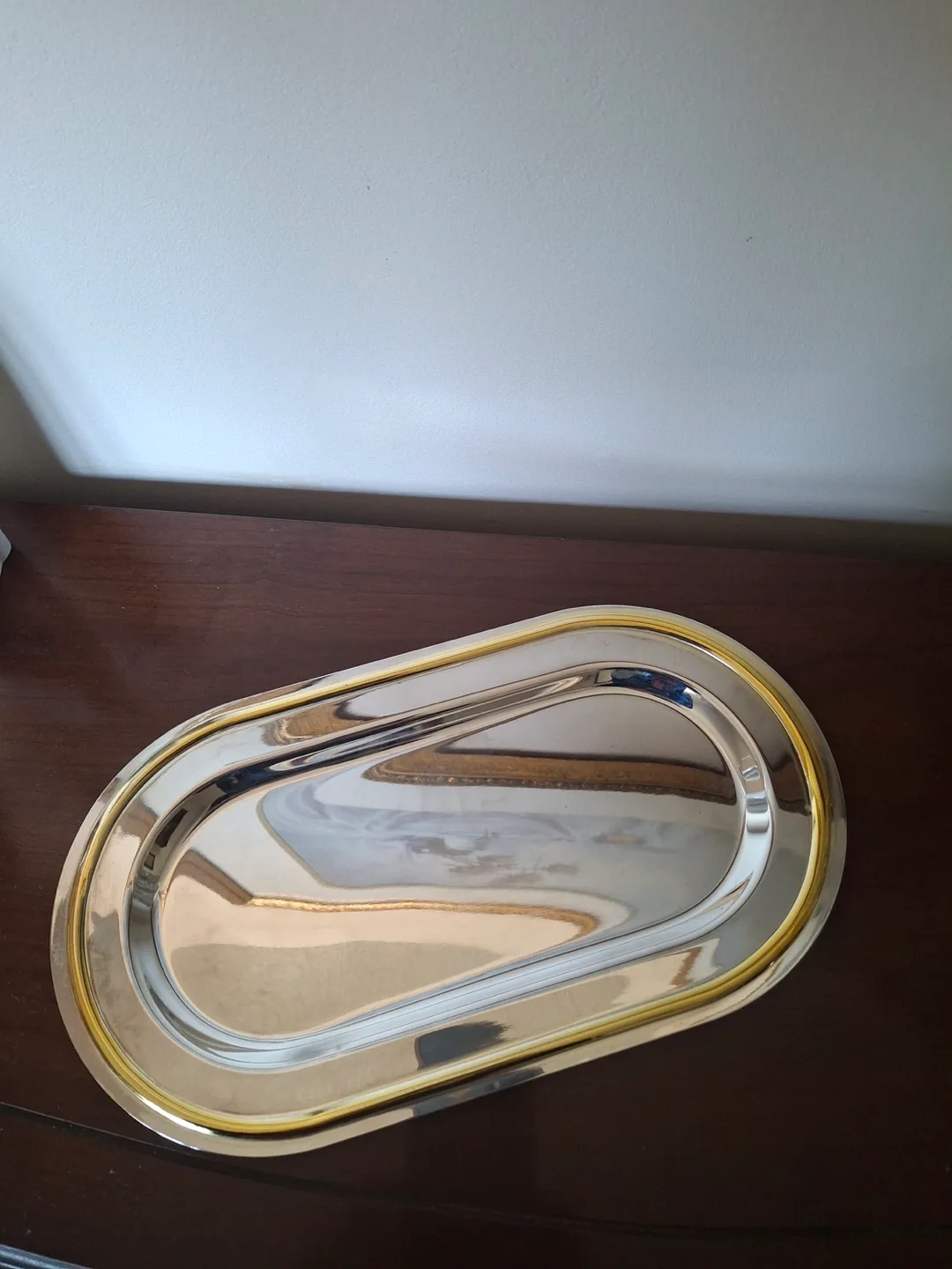 Small oval tray image indicator(2)