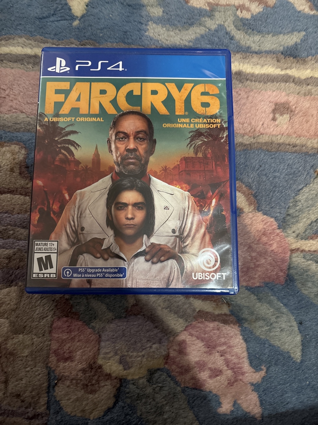 Far Cry 6 - PlayStation 4
