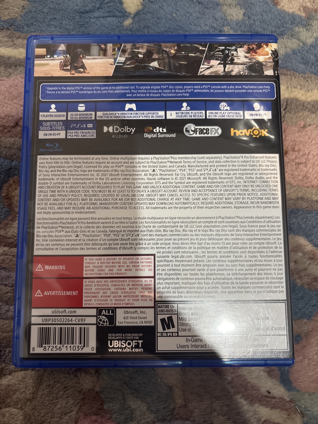 Far Cry 6 - PlayStation 4 - photo 2
