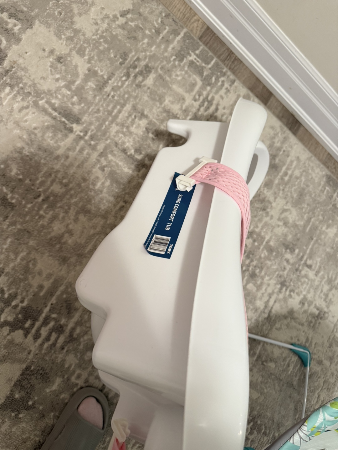 Baby Support Tub