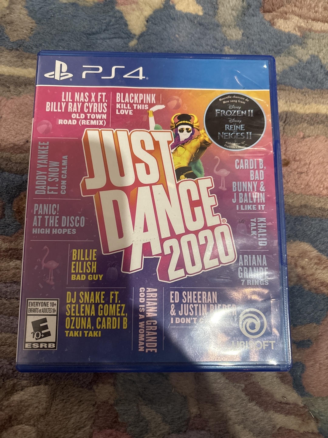 Just Dance 2020 - PS4