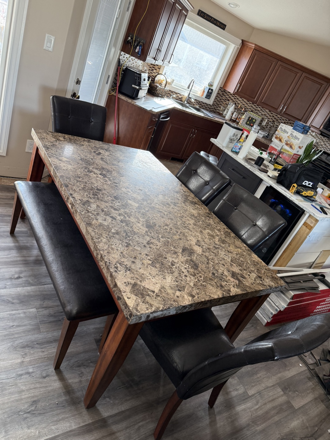 Kitchen Table set - photo 3