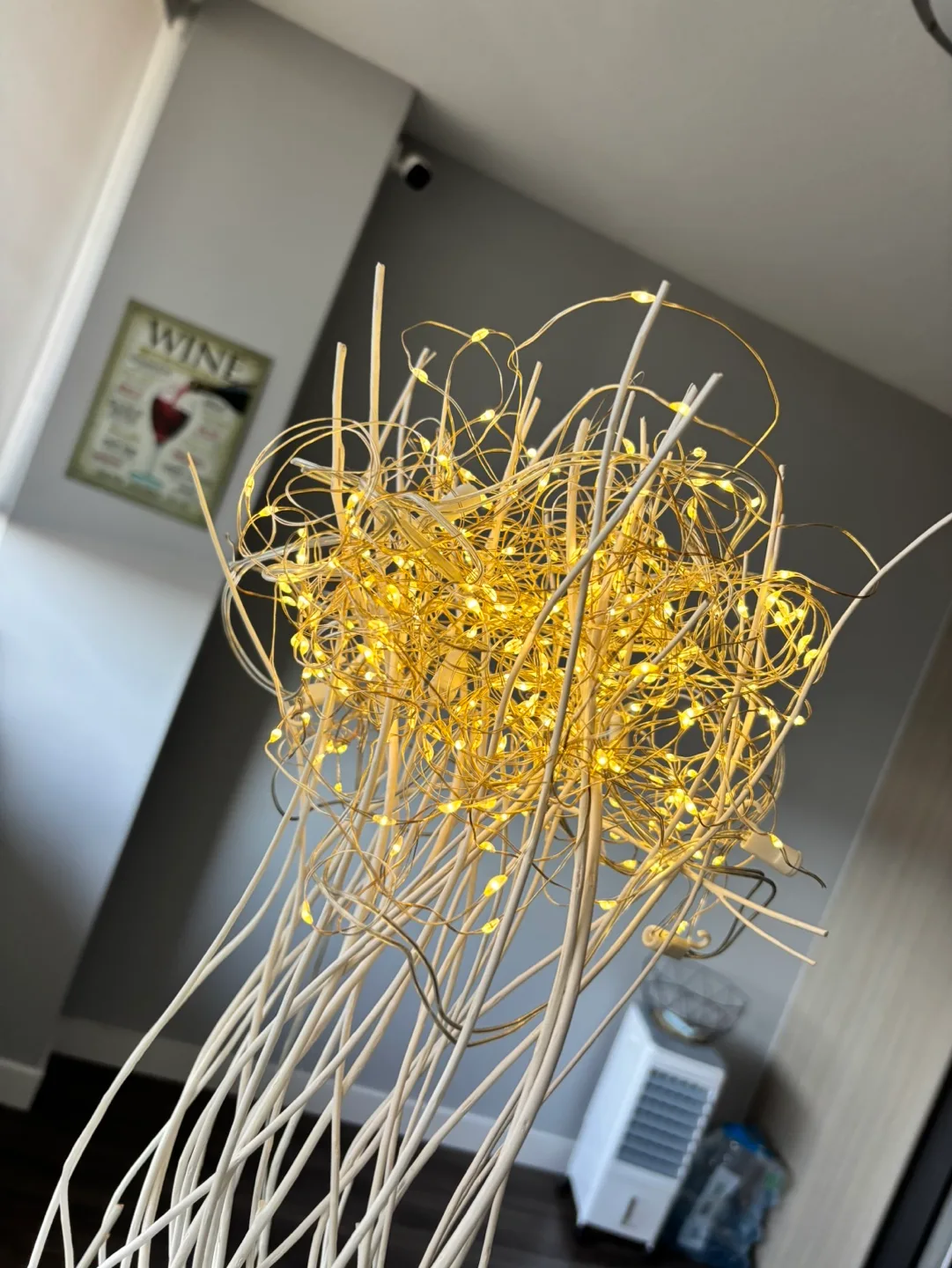 Assorted! Pots, Artificial plants, decorative,and candle holders image indicator(5)