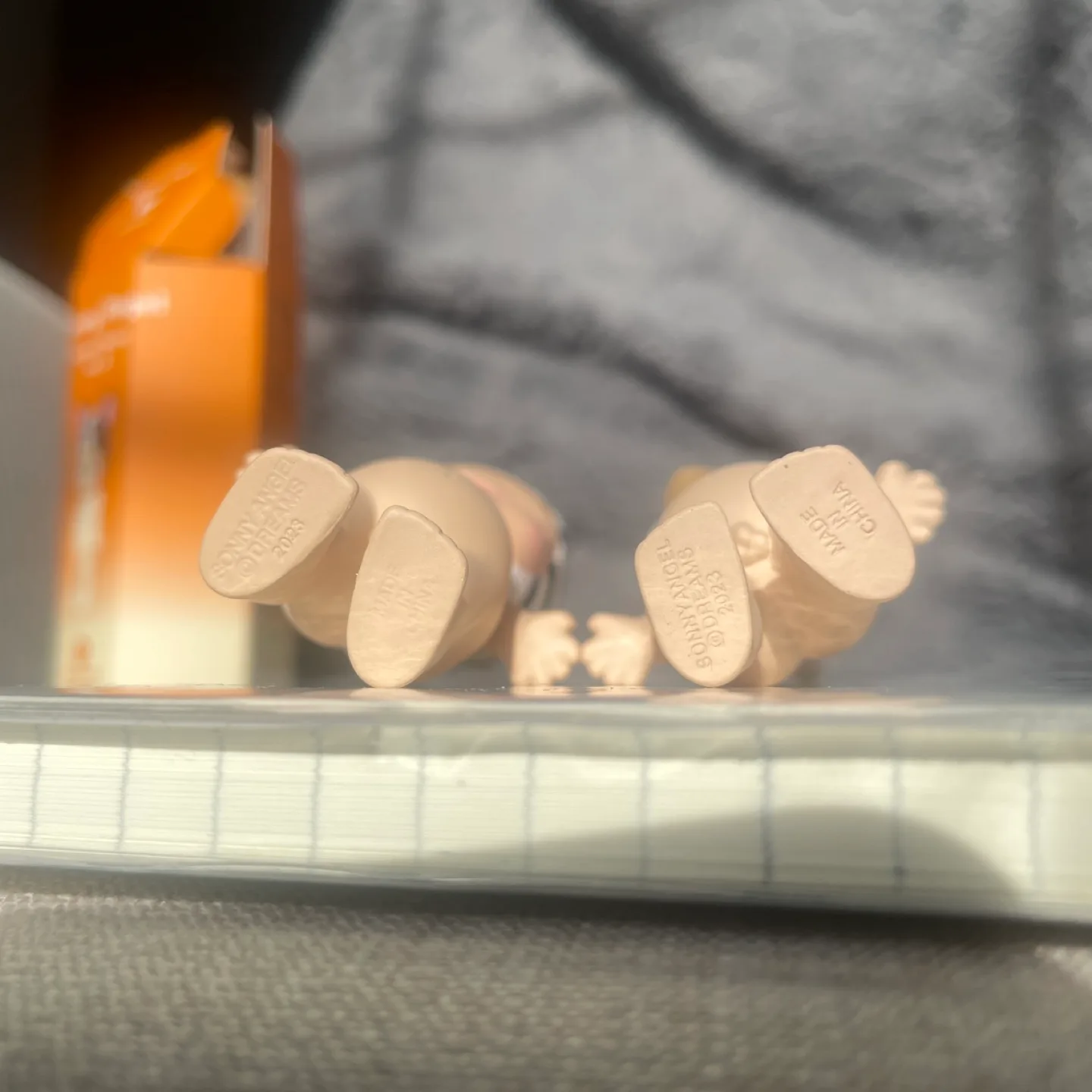 Sonny Angel Zebra & Parrot Animal Series 3 Figurine image indicator(6)