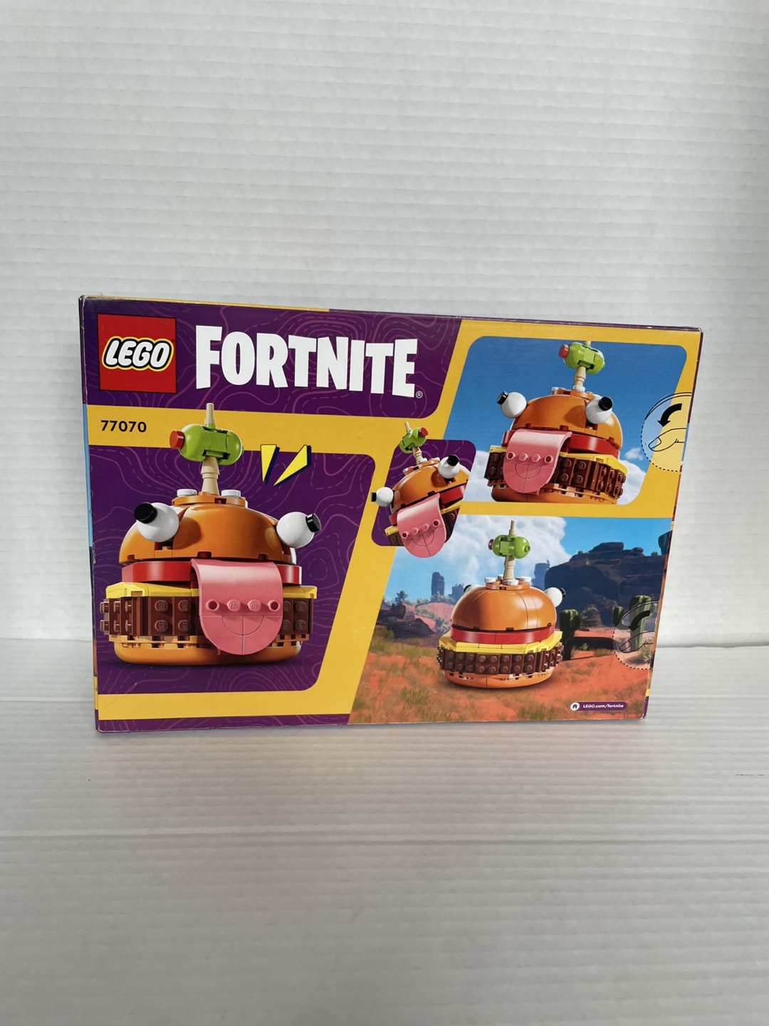 LEGO Fortnite Durrr Burger (77070) - photo 3