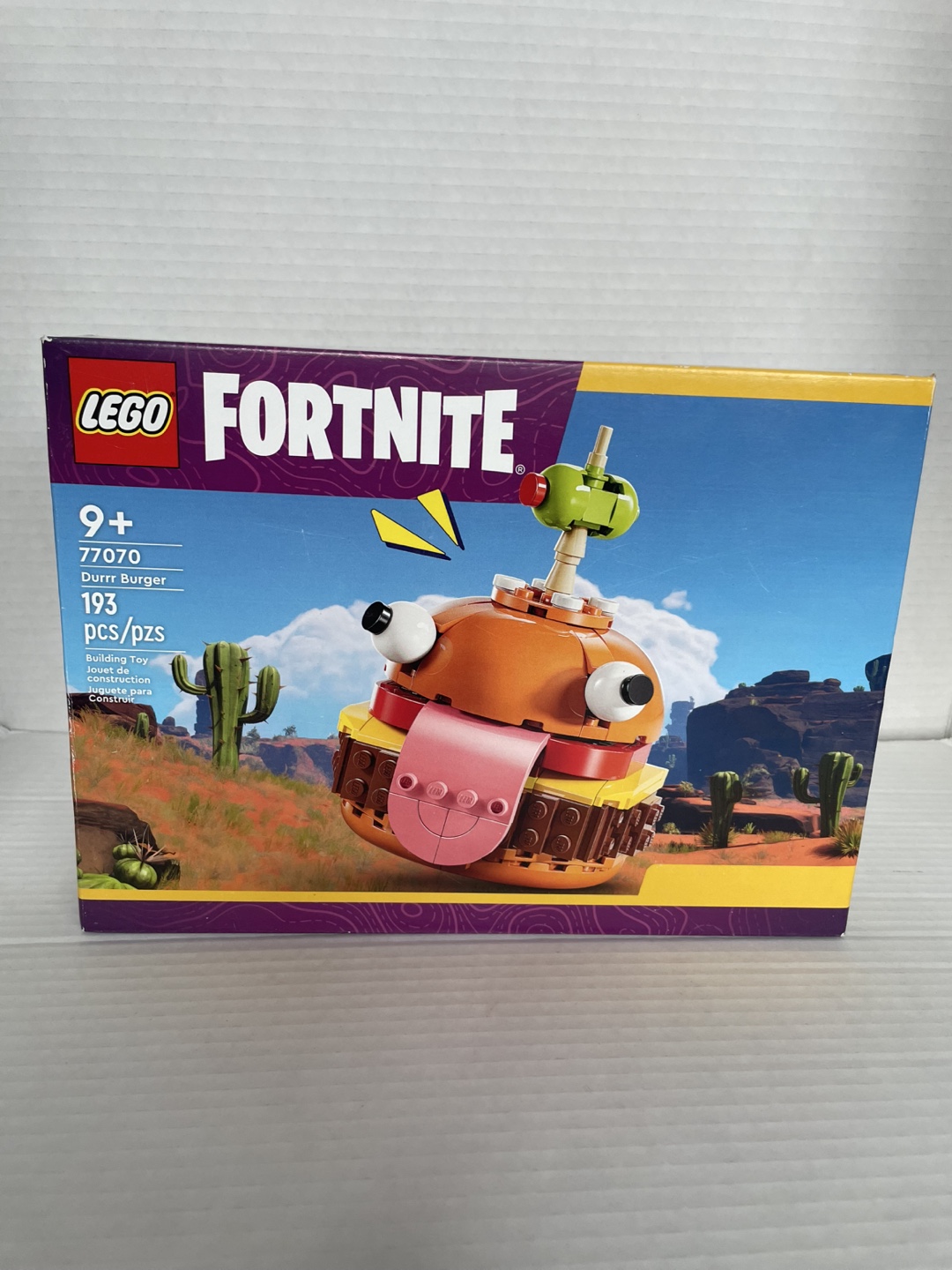 LEGO Fortnite Durrr Burger (77070)