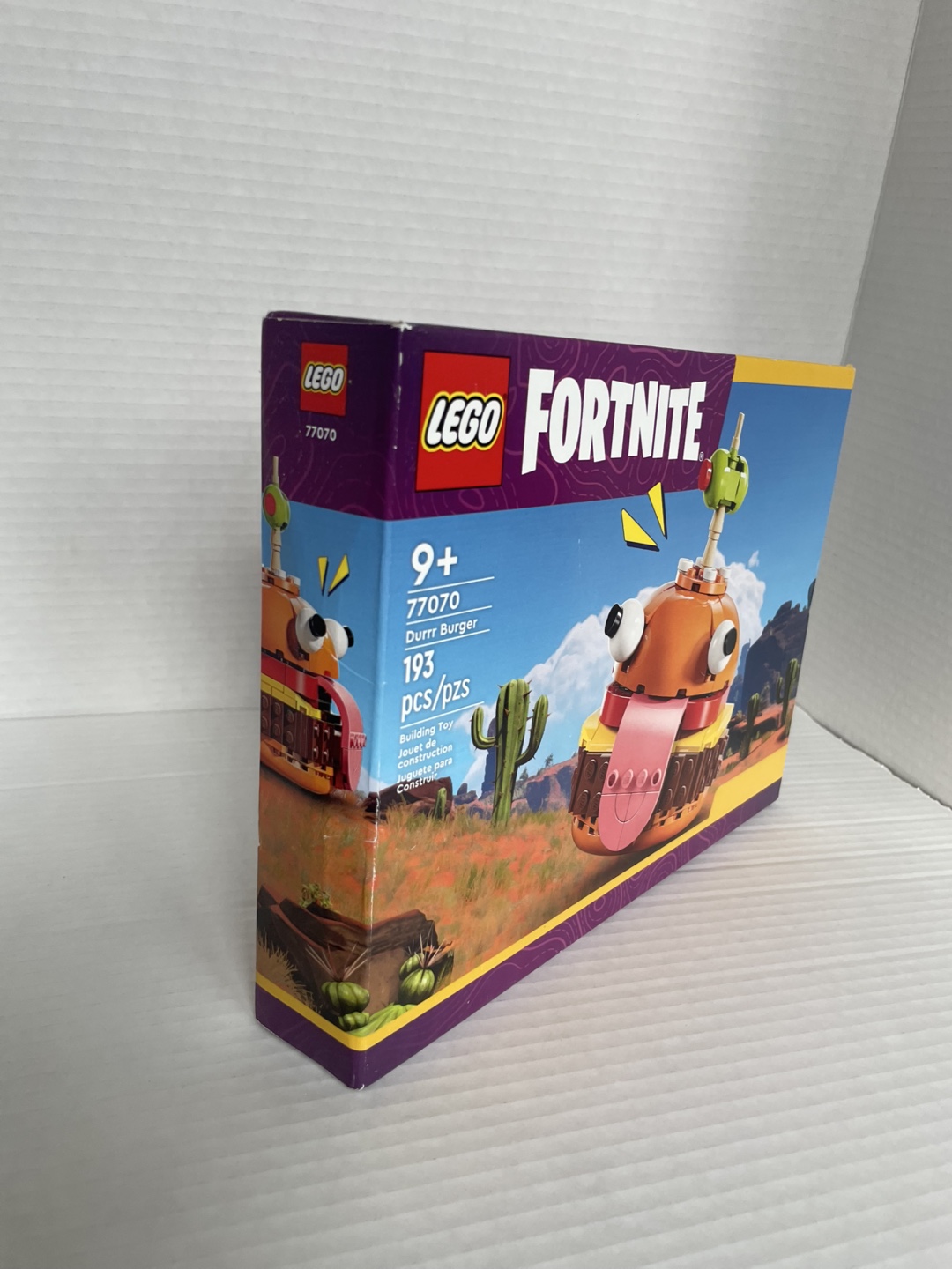 LEGO Fortnite Durrr Burger (77070) - photo 2