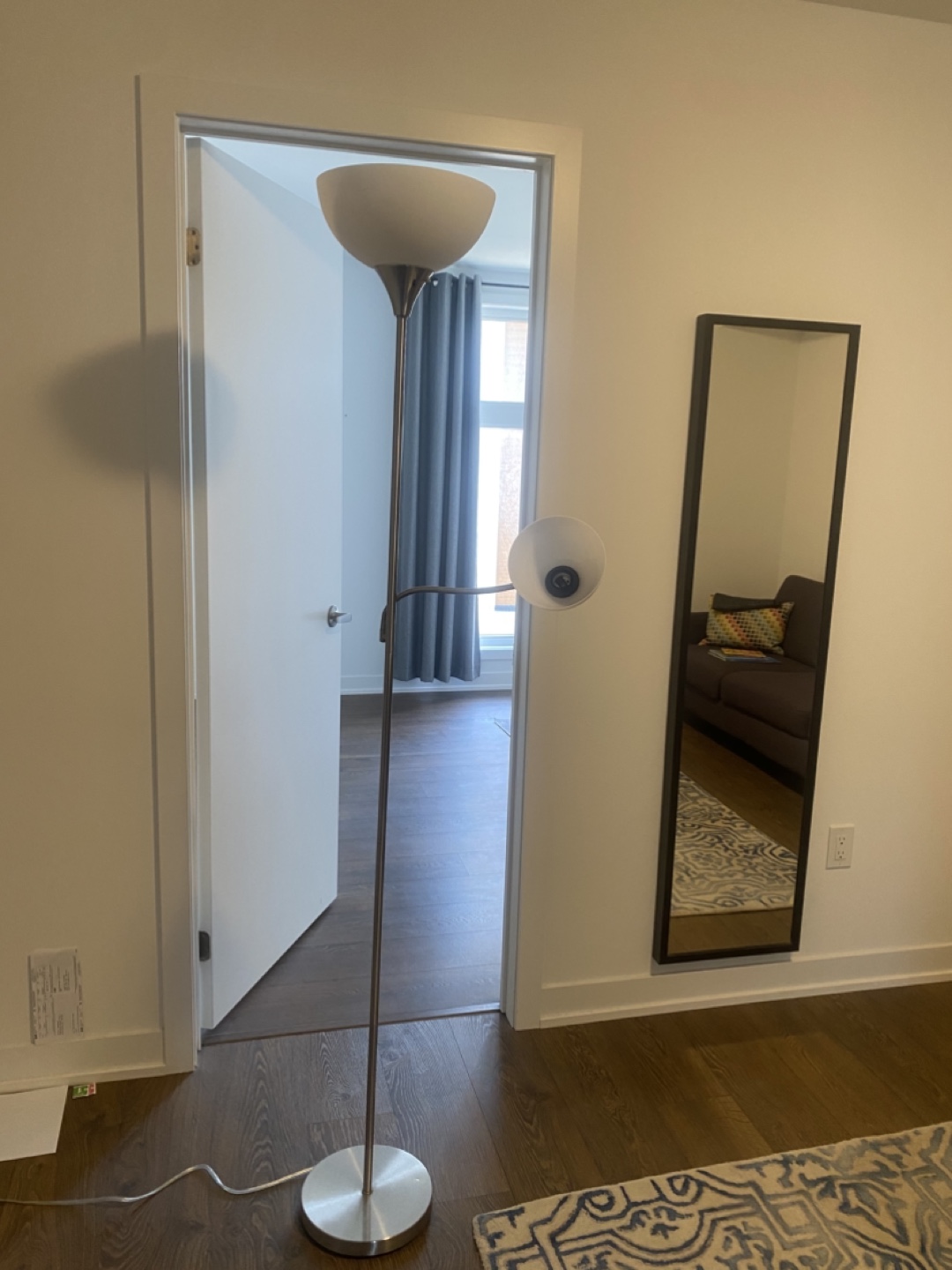 Modern Arc Floor Lamp