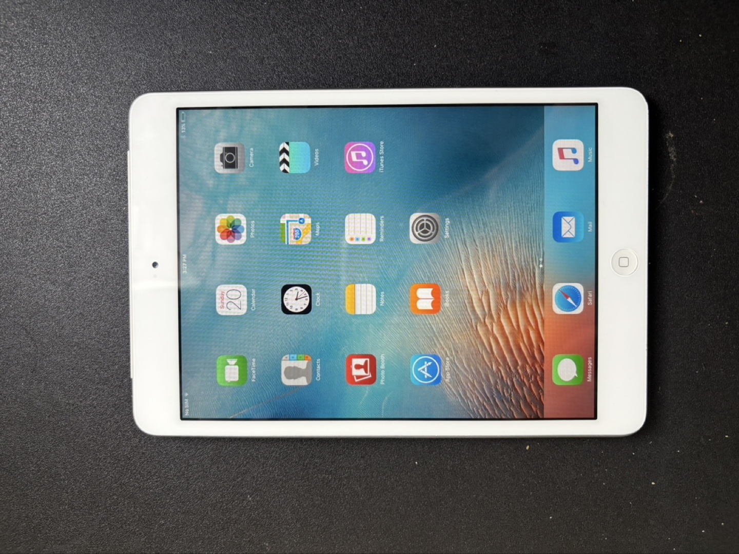 iPad Mini cellular- Used Tablet