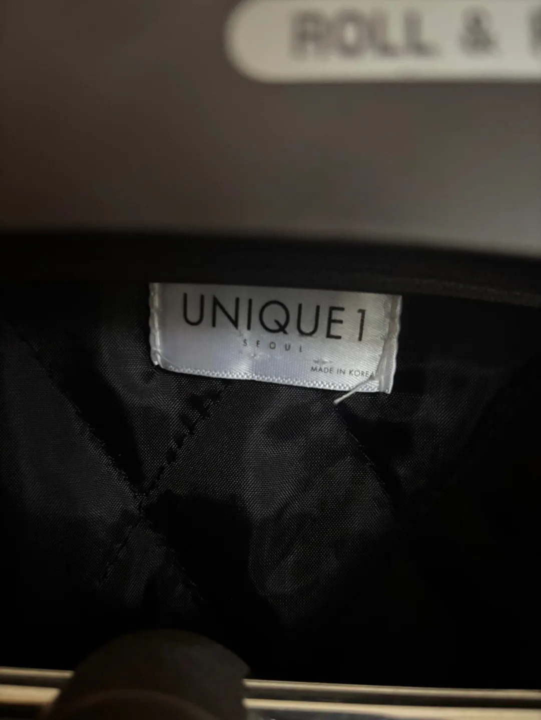 💚 Gorgeous Black Faux Fur Coat image indicator(4)