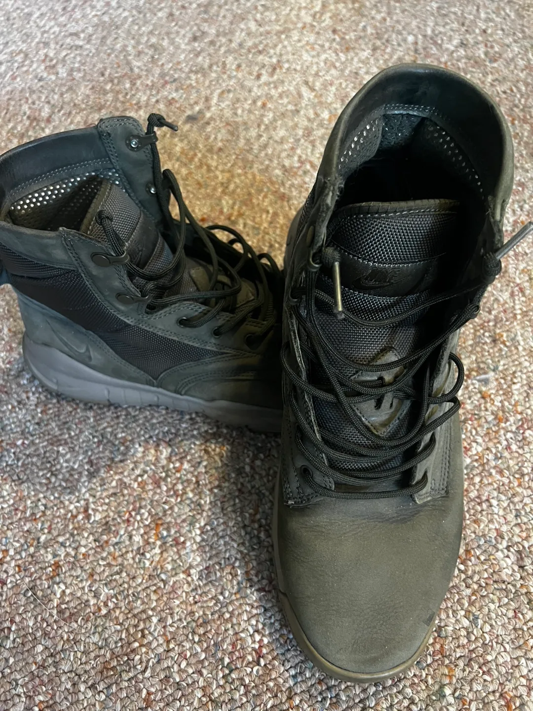 Nike SFB Field Boot - Men's Size 10.5 image indicator(2)