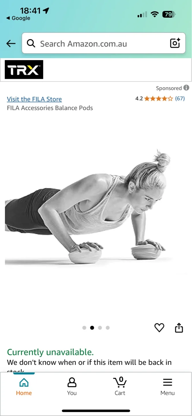 FILA Accessories Balance Pods image indicator(2)