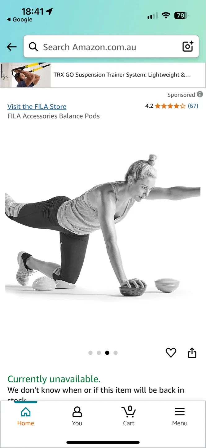 FILA Accessories Balance Pods image indicator(3)