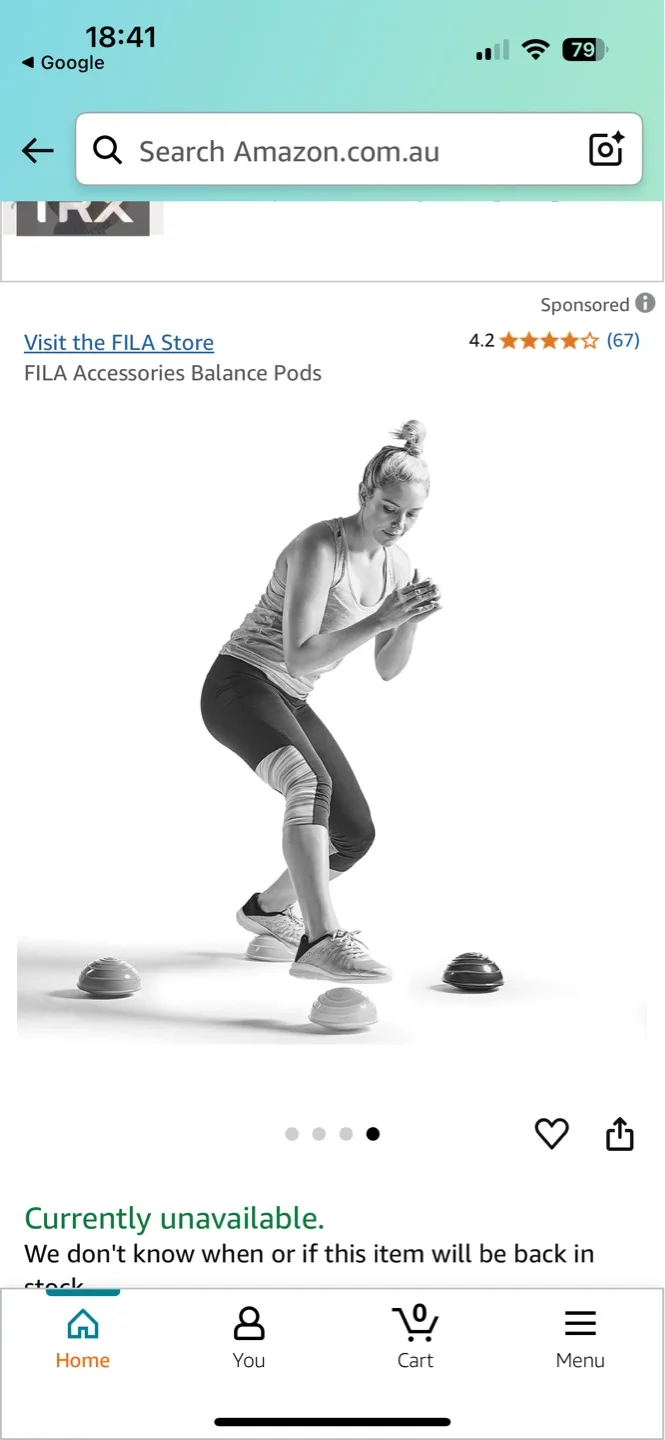 FILA Accessories Balance Pods image indicator(4)