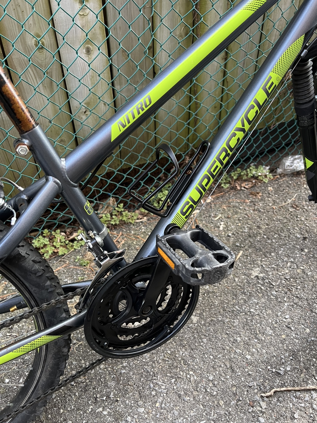 Supercycle Nitro Mountain Bike - photo 2