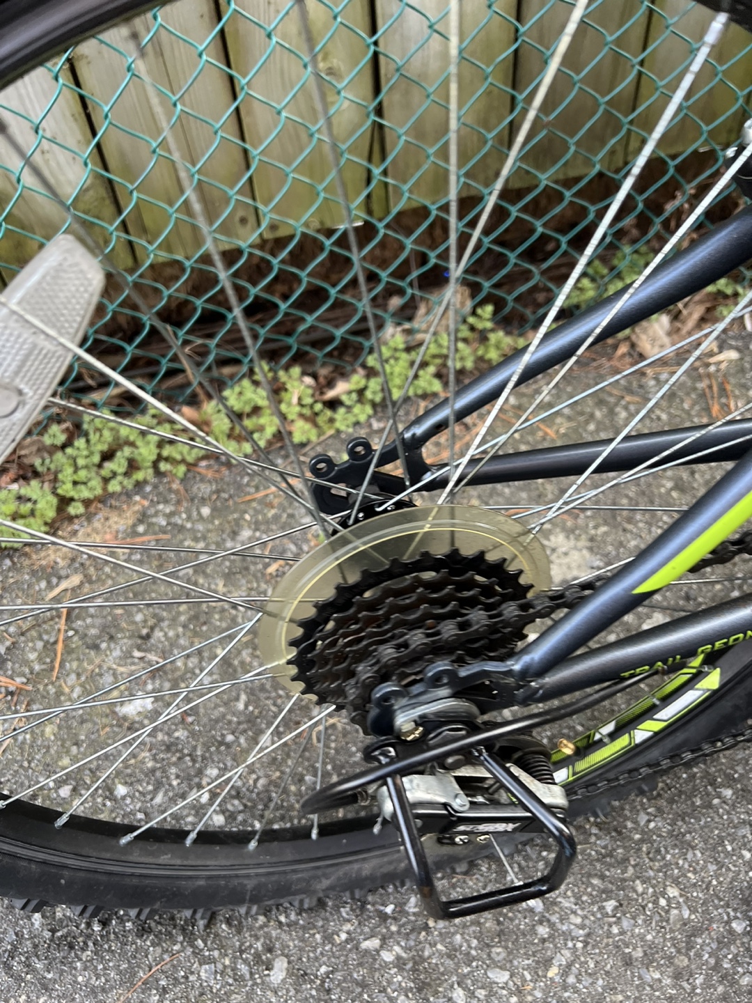 Supercycle Nitro Mountain Bike - photo 3