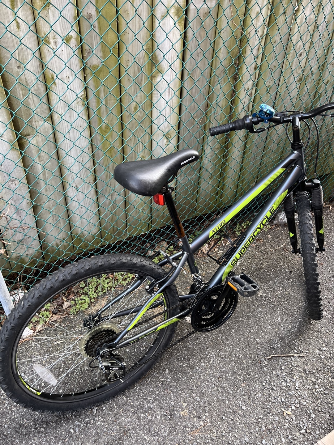 Supercycle Nitro Mountain Bike