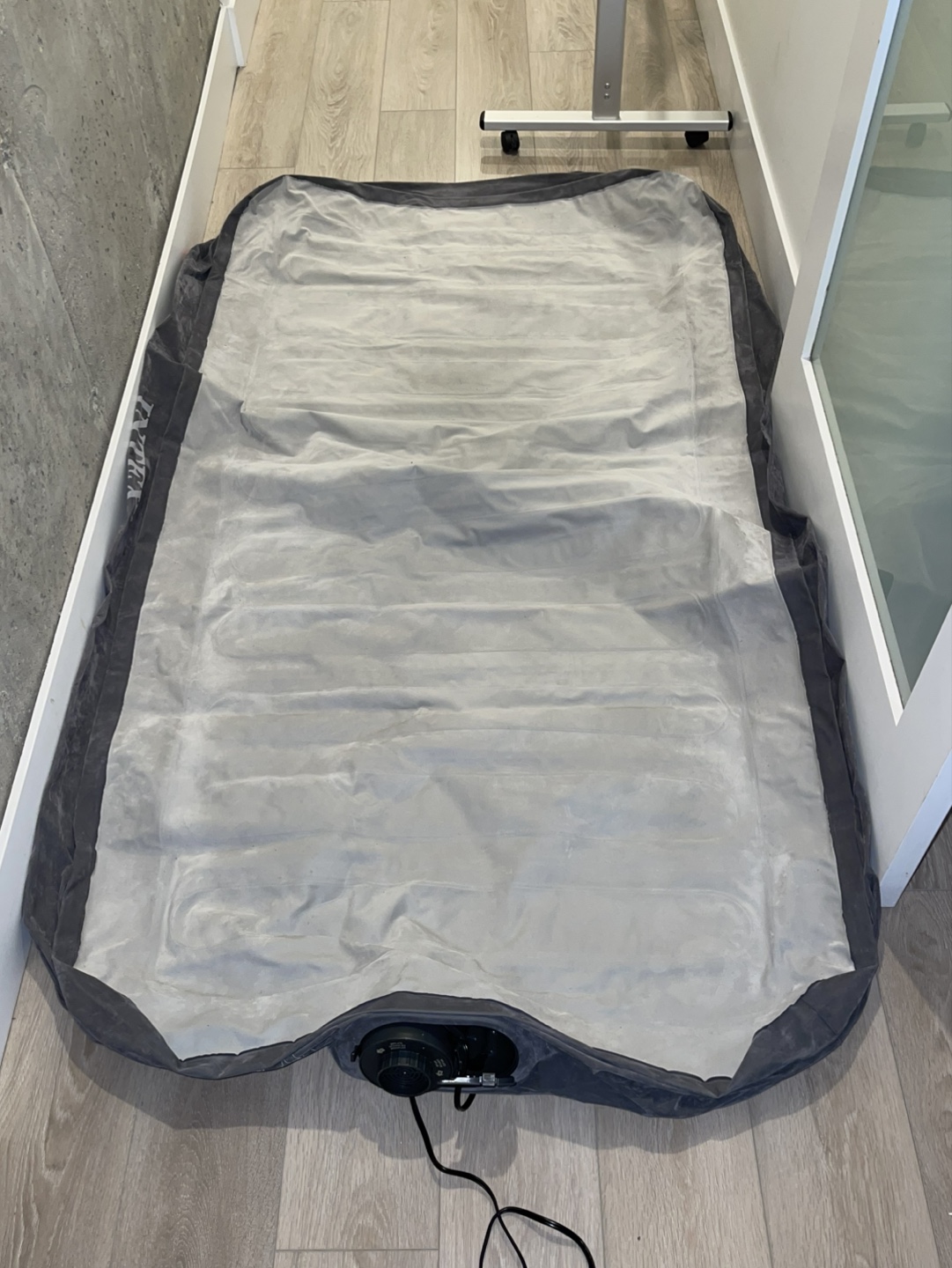 GrayINTEX built-In Electric Pump - photo 2