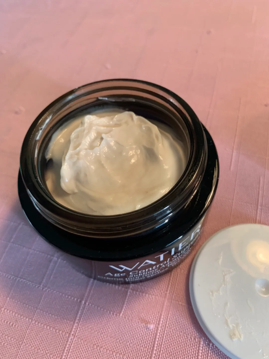 Watier rich day cream, tried once, retails $120 image indicator(4)