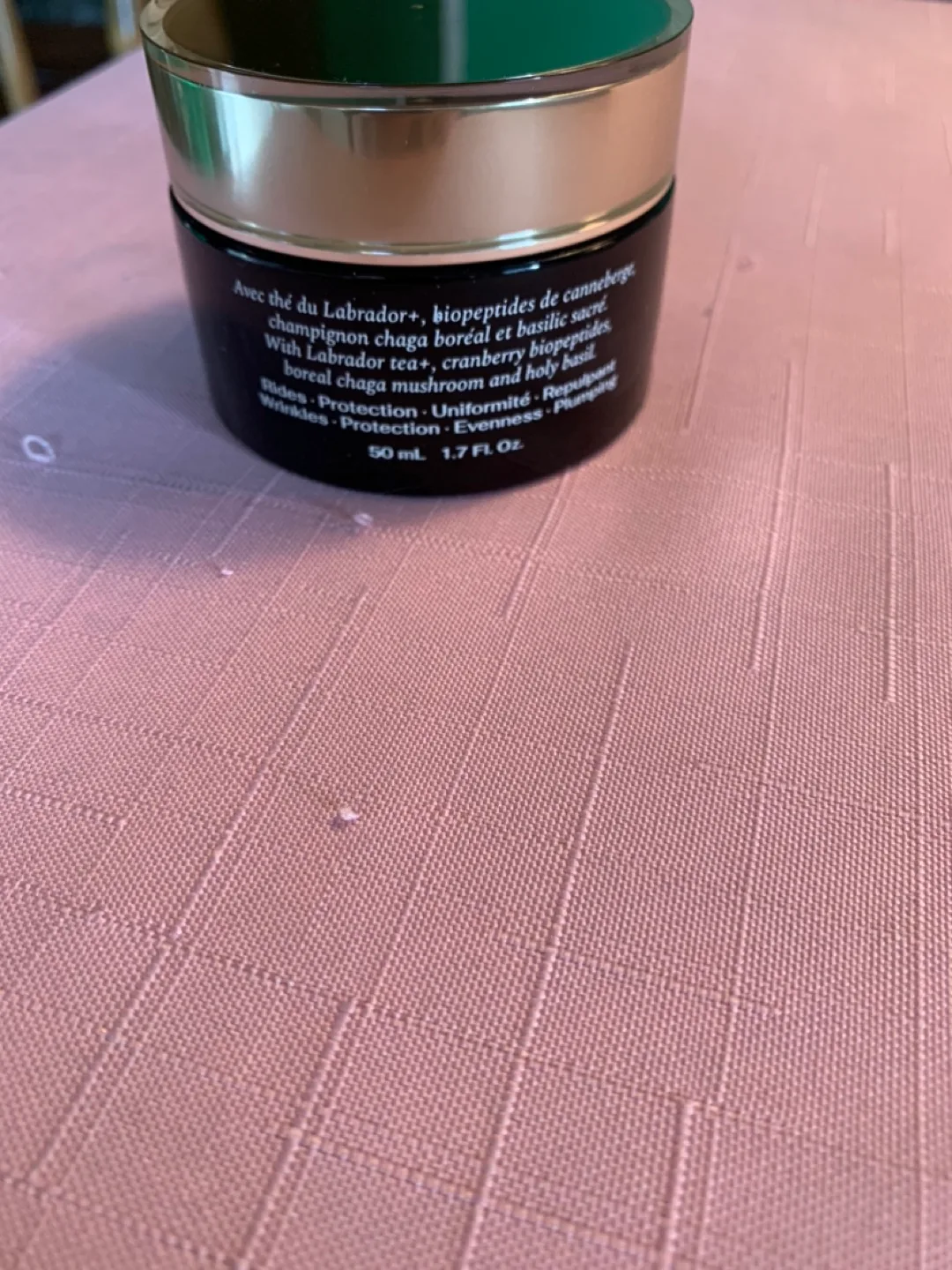 Watier rich day cream, tried once, retails $120 image indicator(2)