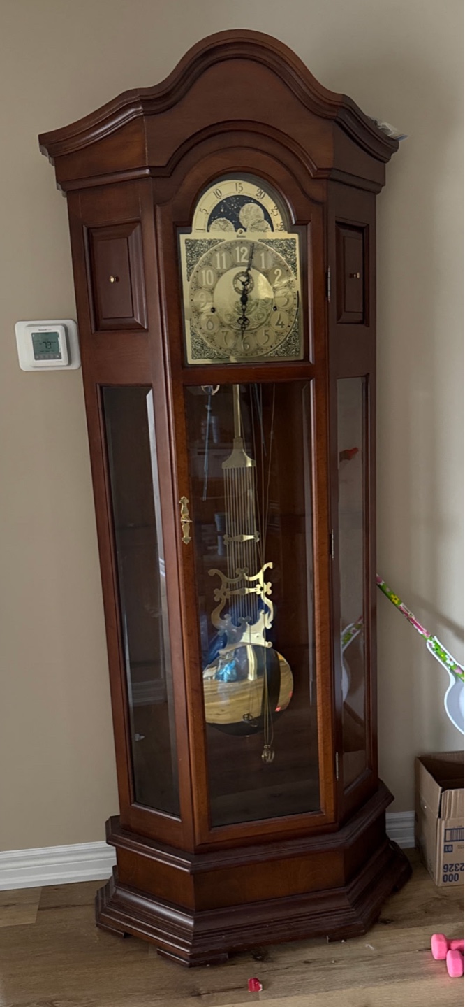 Grandfather Clock