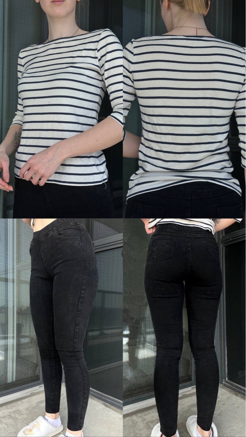 Women's Clothing Bundle: Jumpsuits, Tops, Pants & More! - photo 5