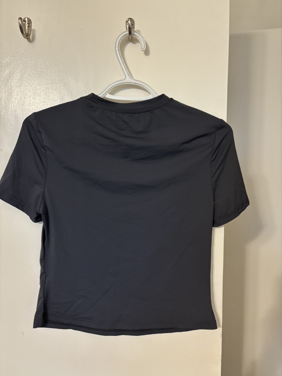 Dark Grey T-Shirt 💚 - photo 4