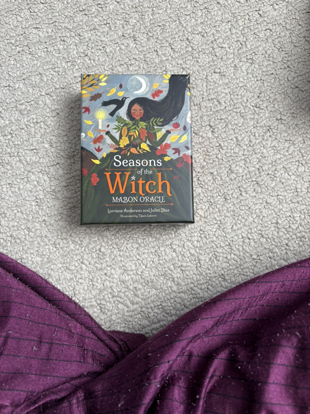 Tarot cards - photo 4
