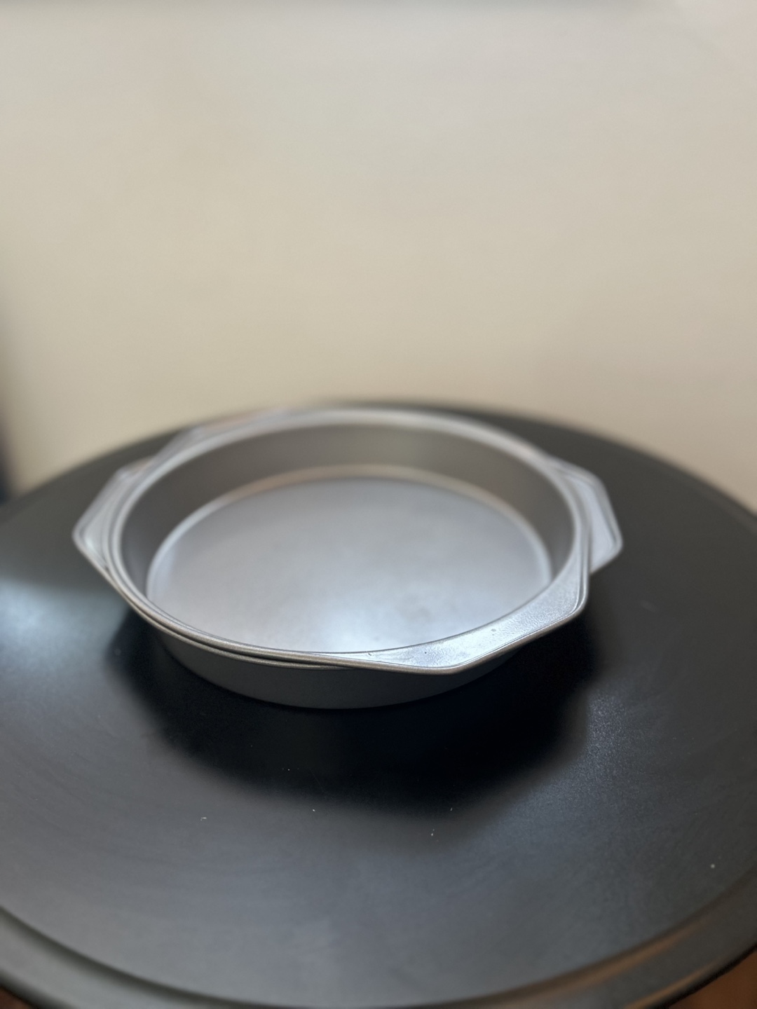 5 Baking Pans: 2 Muffin Tins, 2 Round Cake Pans and 1 Loaf Pan