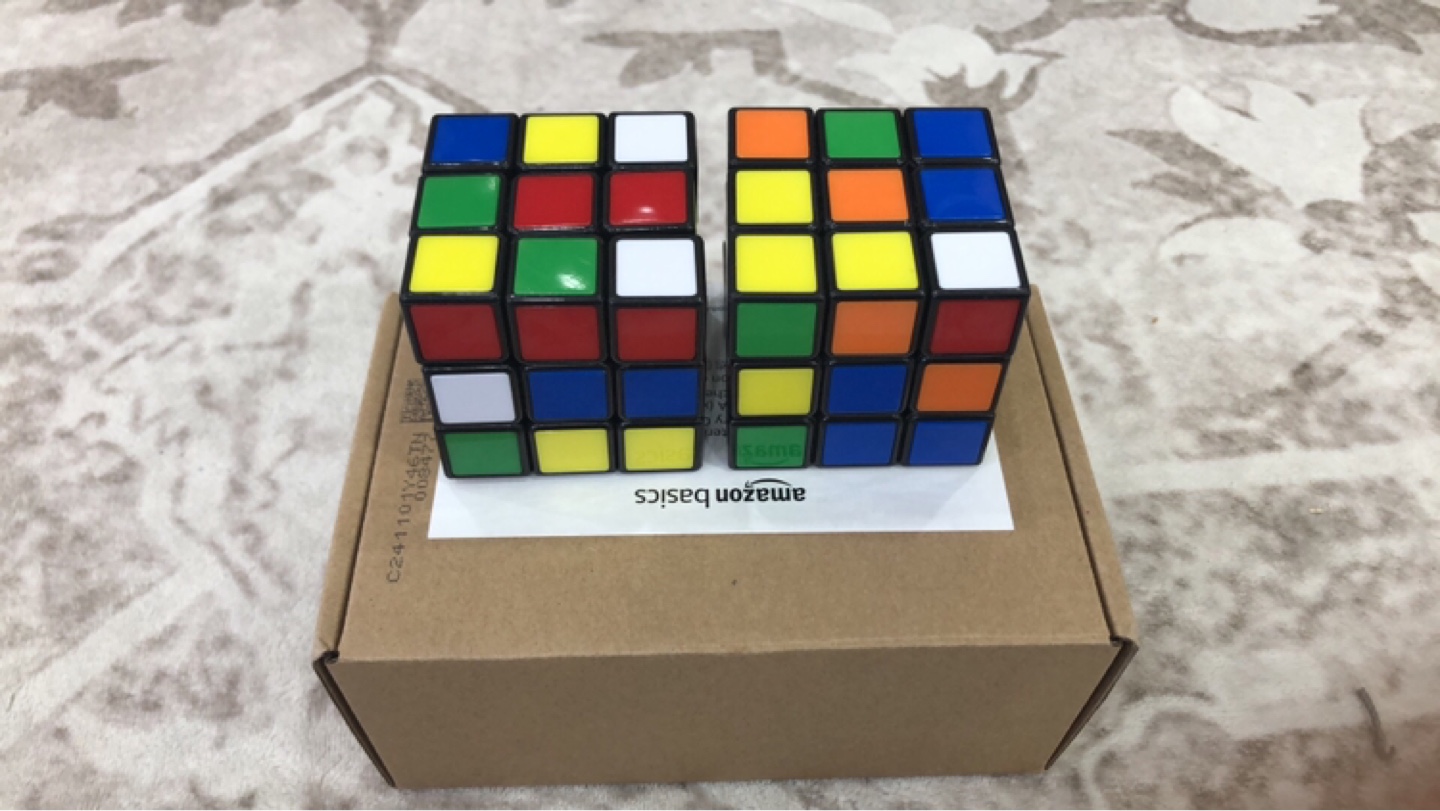 Rubik cube