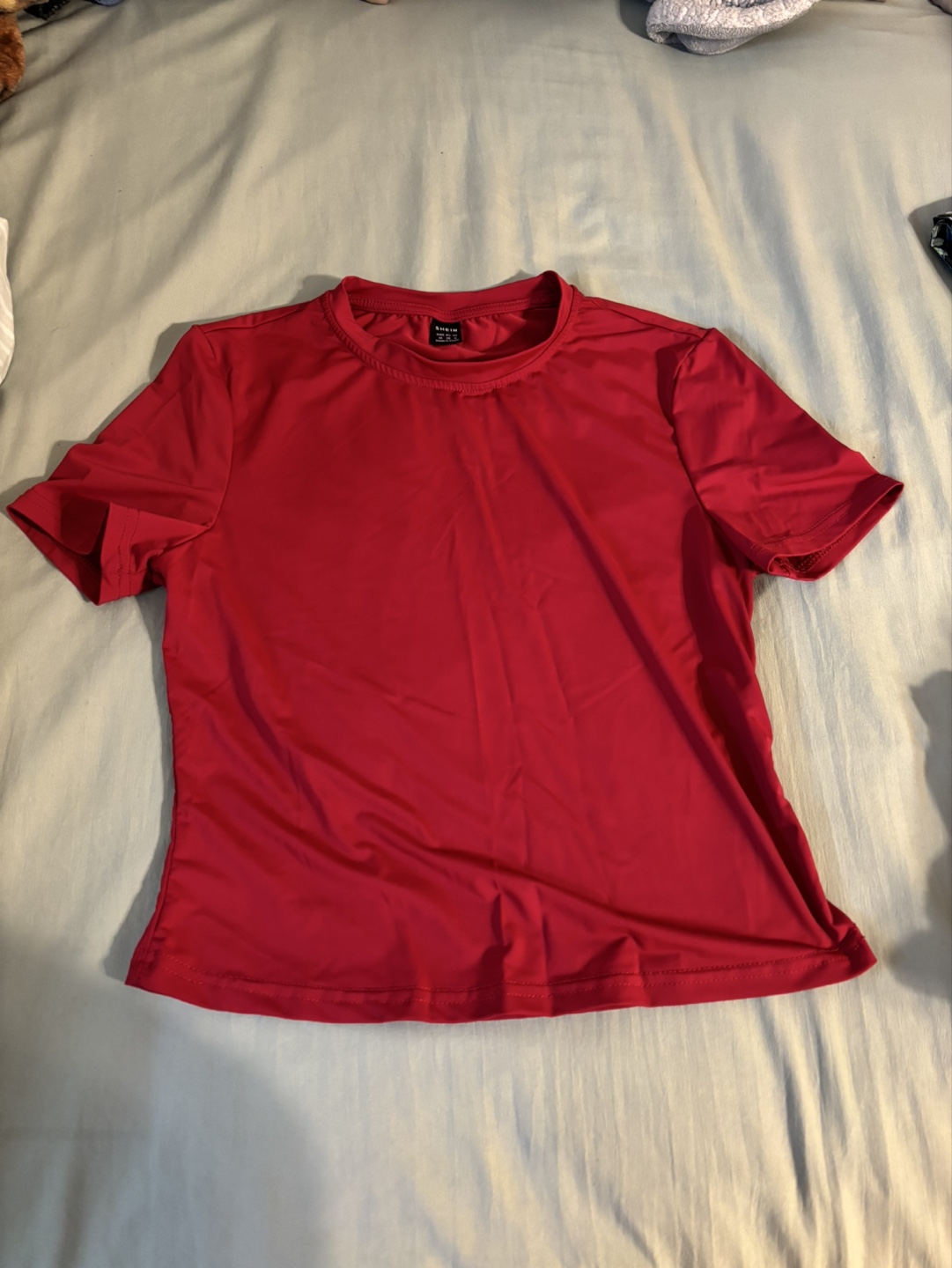 Maroon T-Shirt 💚 - photo 3