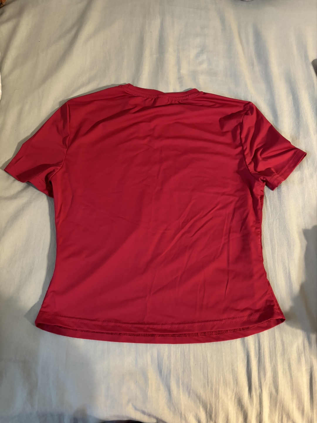 Maroon T-Shirt 💚 - photo 4