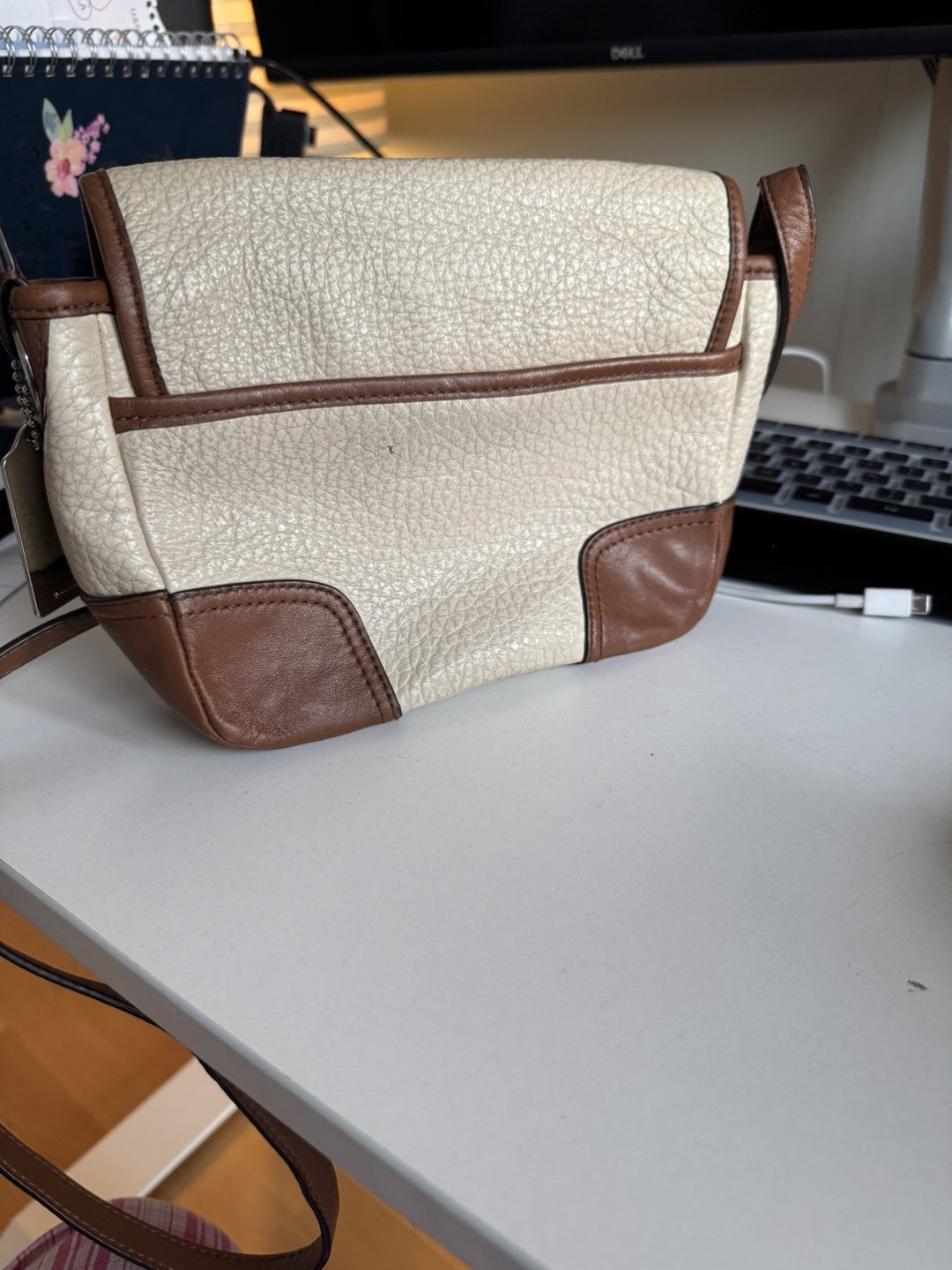 Coach Leather Crossbody Bag - photo 2