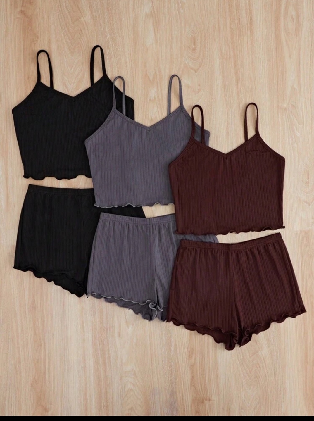 Lounge Set (3 sets) 💚