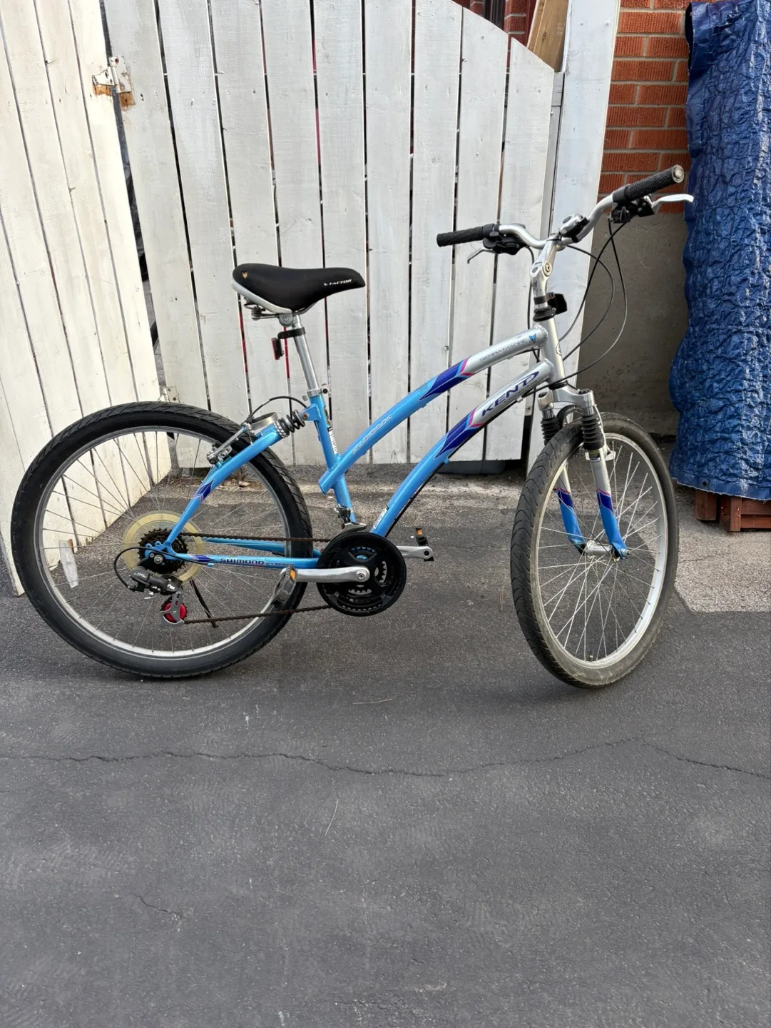 Women's Kent  Mountain Bike medium large frame thumbnail