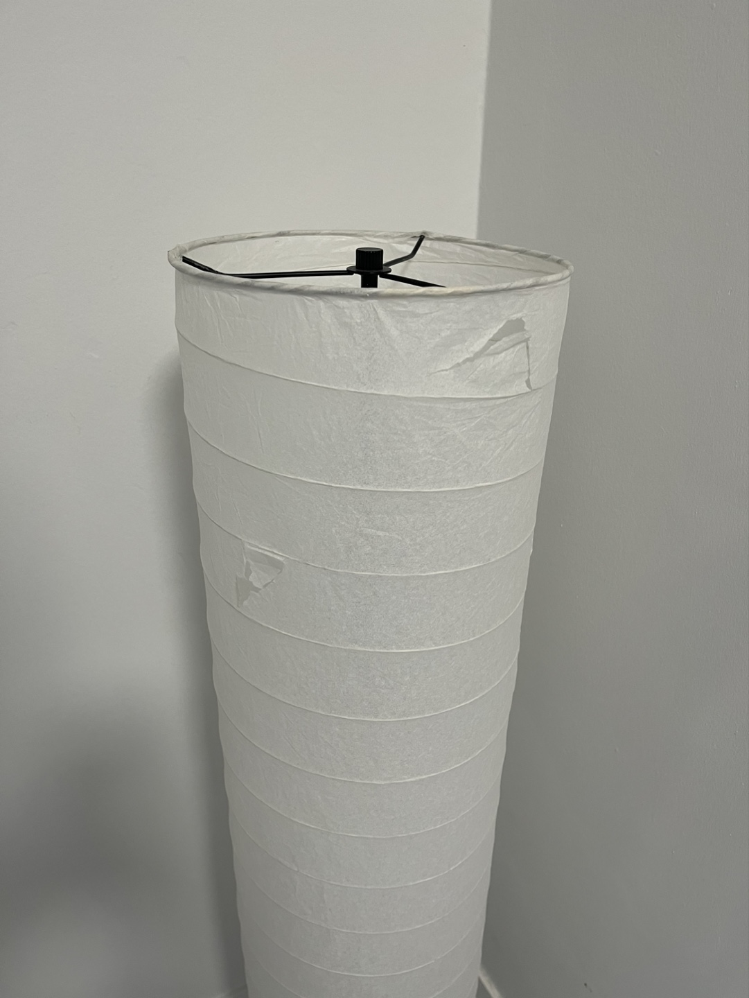 Ikea White Floor Lamp - photo 3