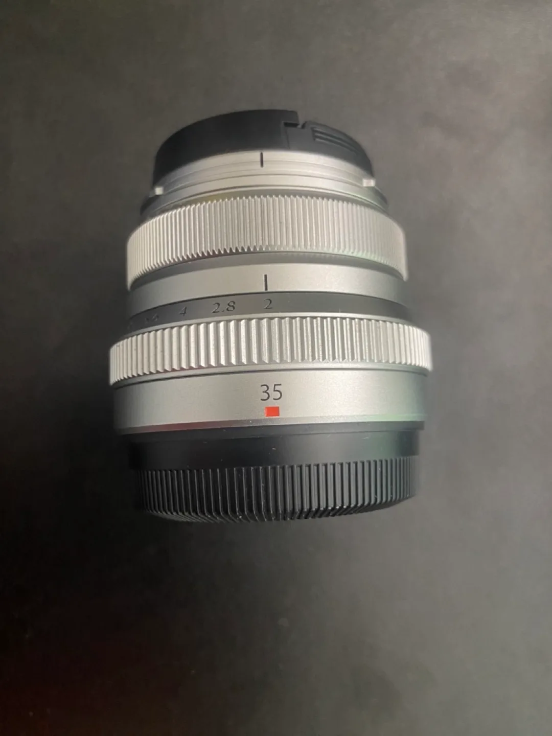Fujifilm XF 35mm f/2 R WR Lens image indicator(2)