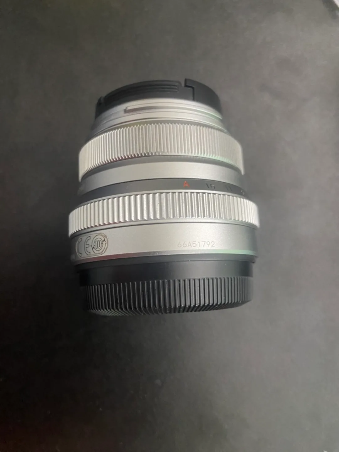 Fujifilm XF 35mm f/2 R WR Lens image indicator(3)