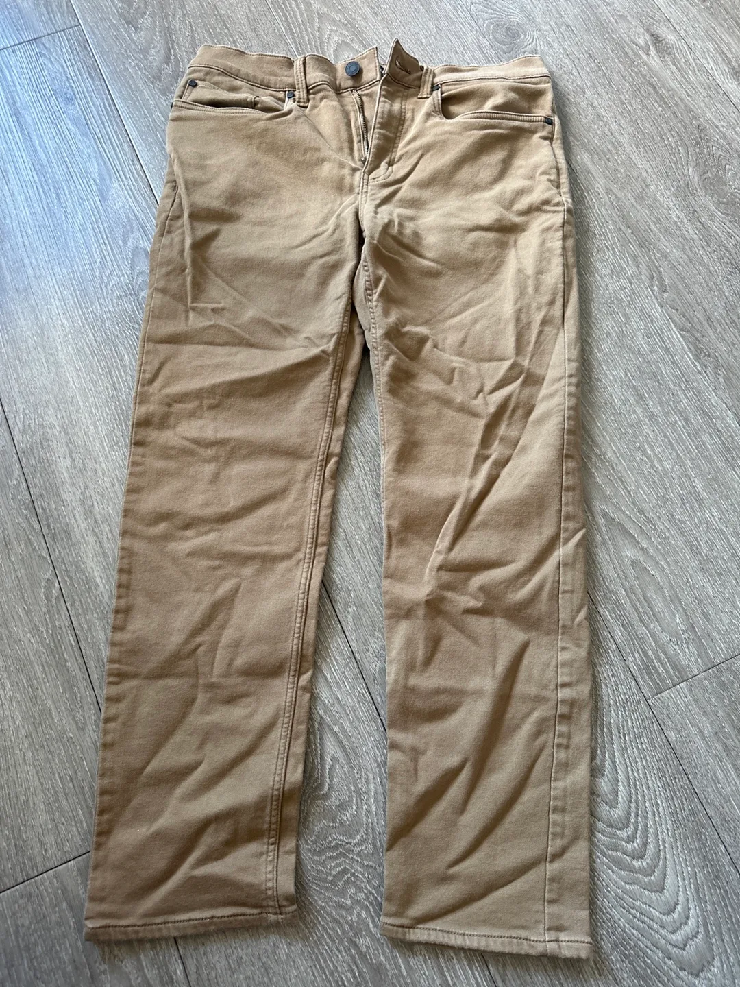 Banana Republic Men's Slim-Fit Chinos, Size 30x30 thumbnail