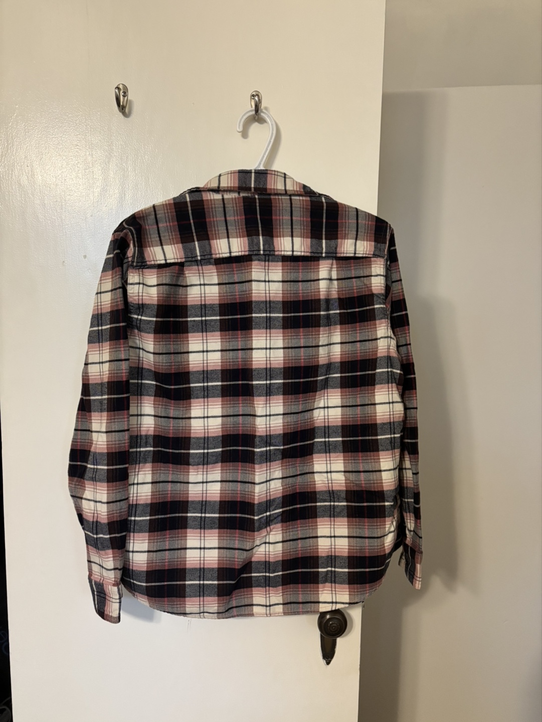 Women’s Pink Flannel 💚 - photo 2