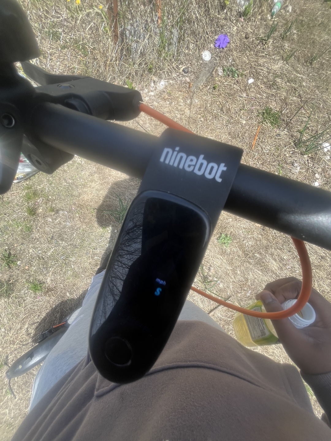 Nine bot E scooters - photo 2