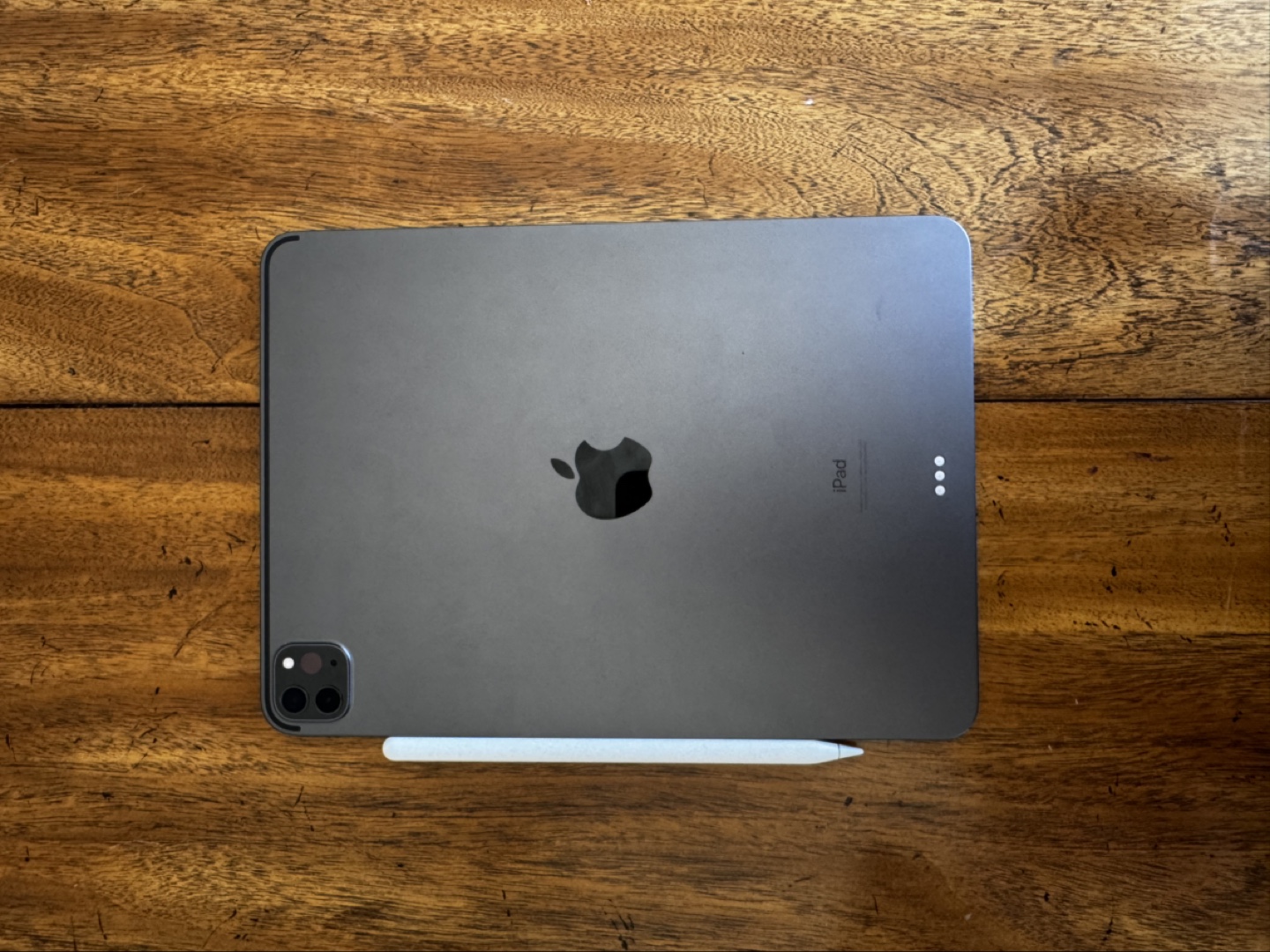 iPad Pro 11-inch (3rd Generation) 256GB Wi-Fi - Space Grey - photo 3