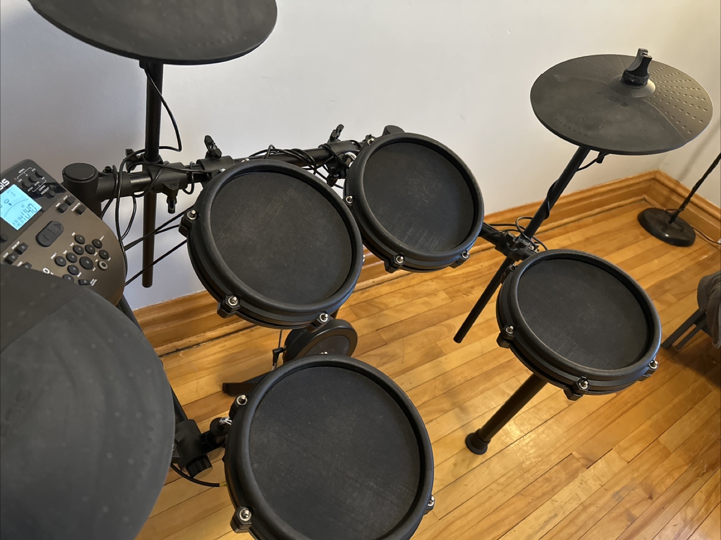 Alesis Nitro Mesh (Electronic Drum-Kit) - photo 2