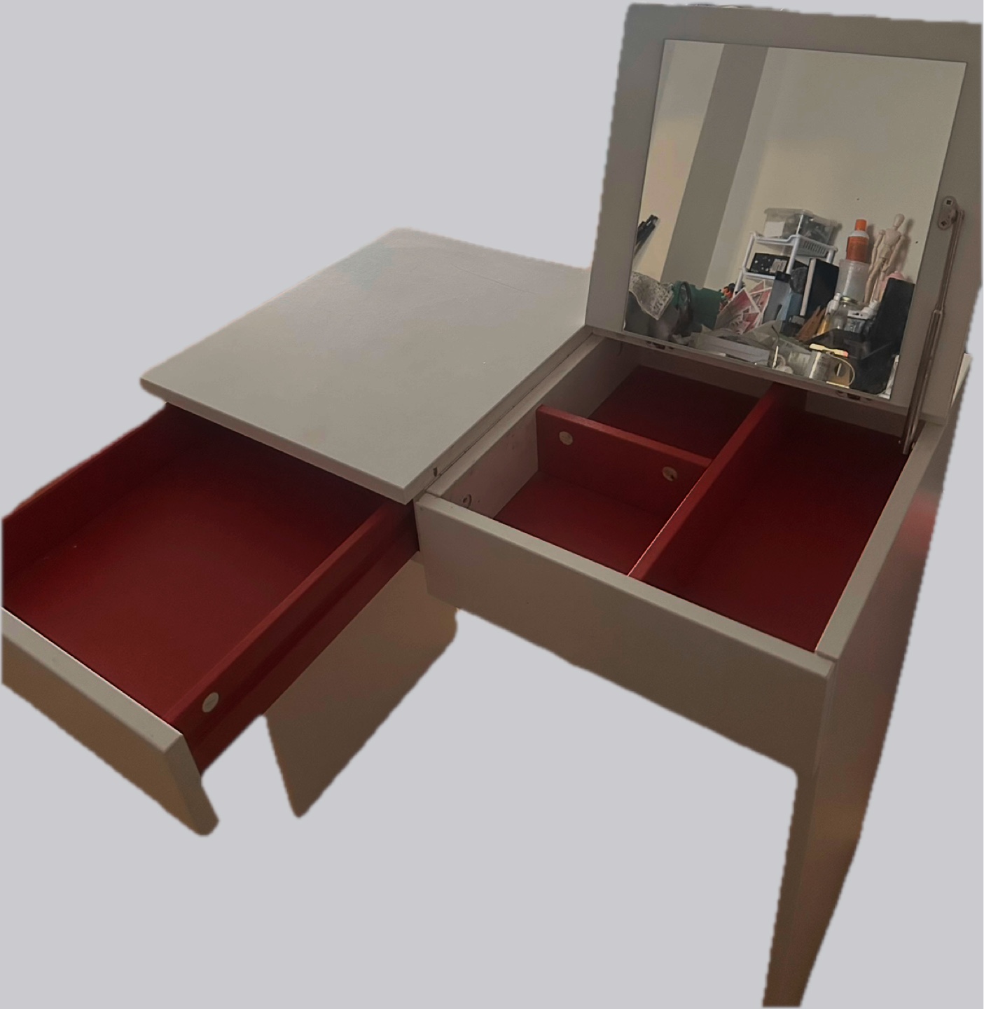IKEA BRIMNES Dressing Table - White - photo 2