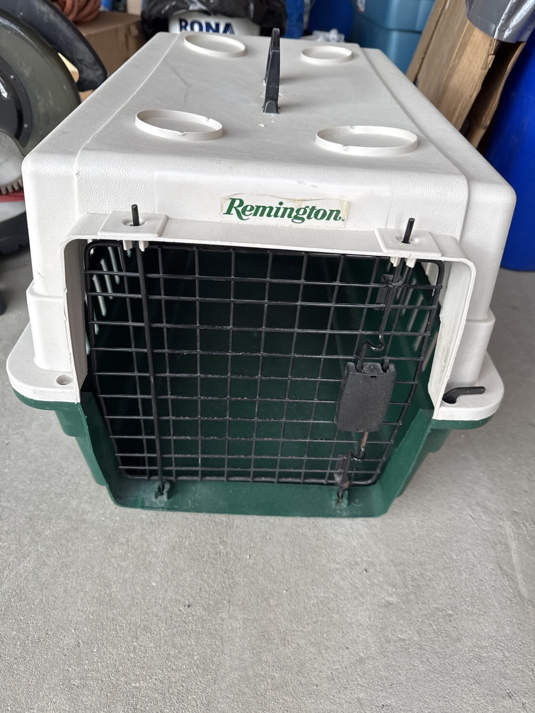 Remington Pet Carrier