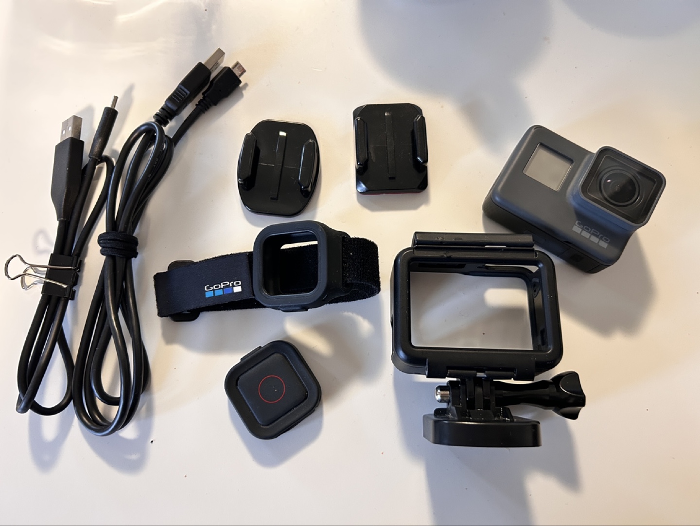 GoPro HERO5 Black Action Camera with Accessories - photo 3