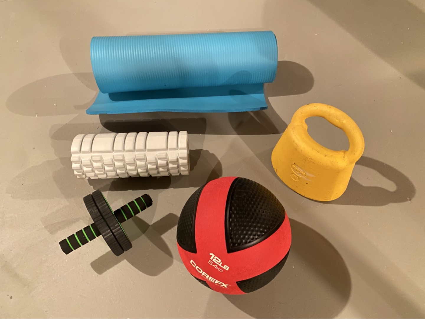 Home Gym Equipment Bundle - photo 3
