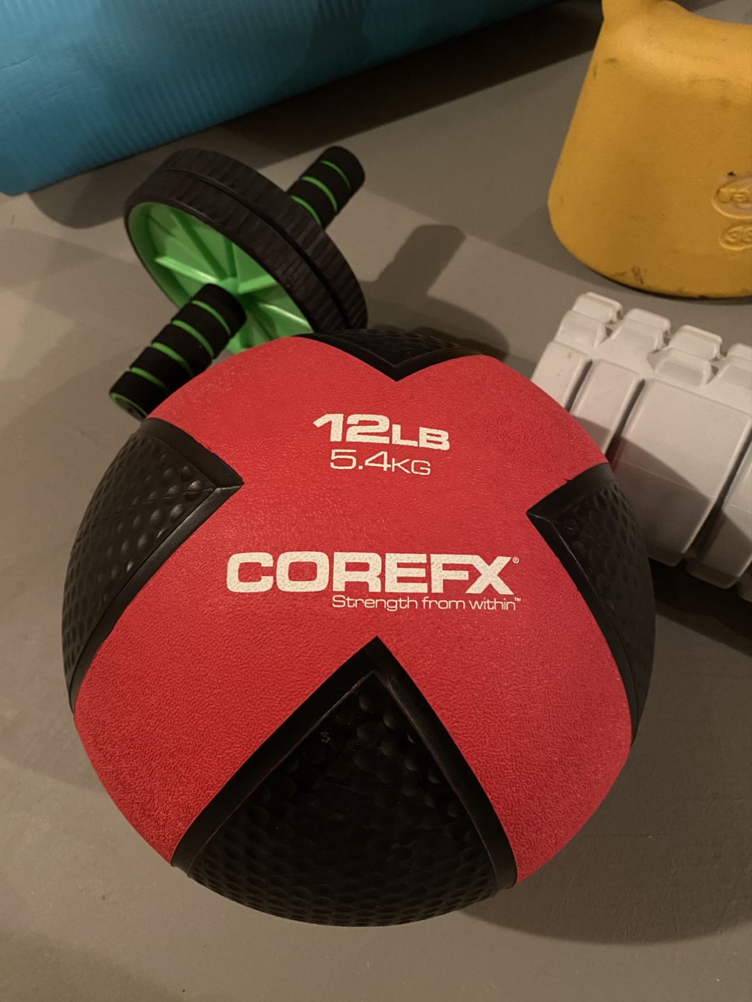 Home Gym Equipment Bundle